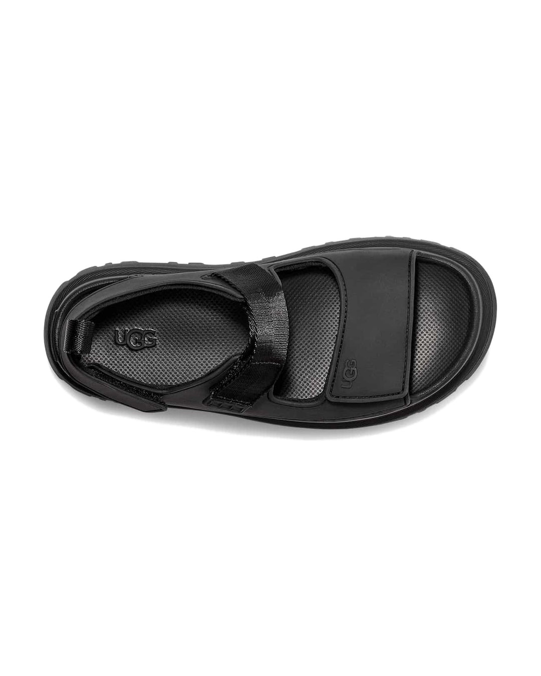 UGG GOLDENGLOW BLACK
