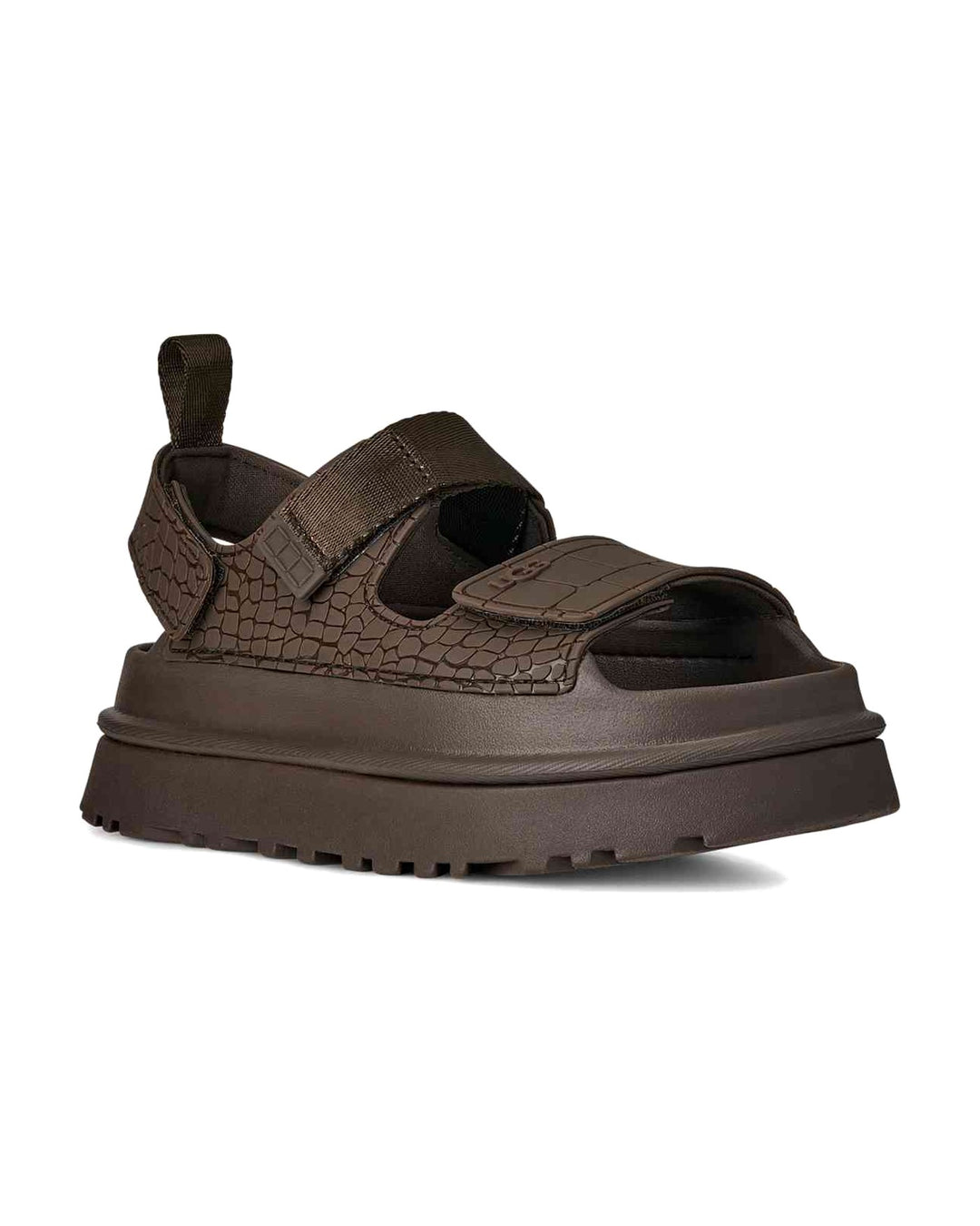 UGG GoldenGlow Embossed UGG