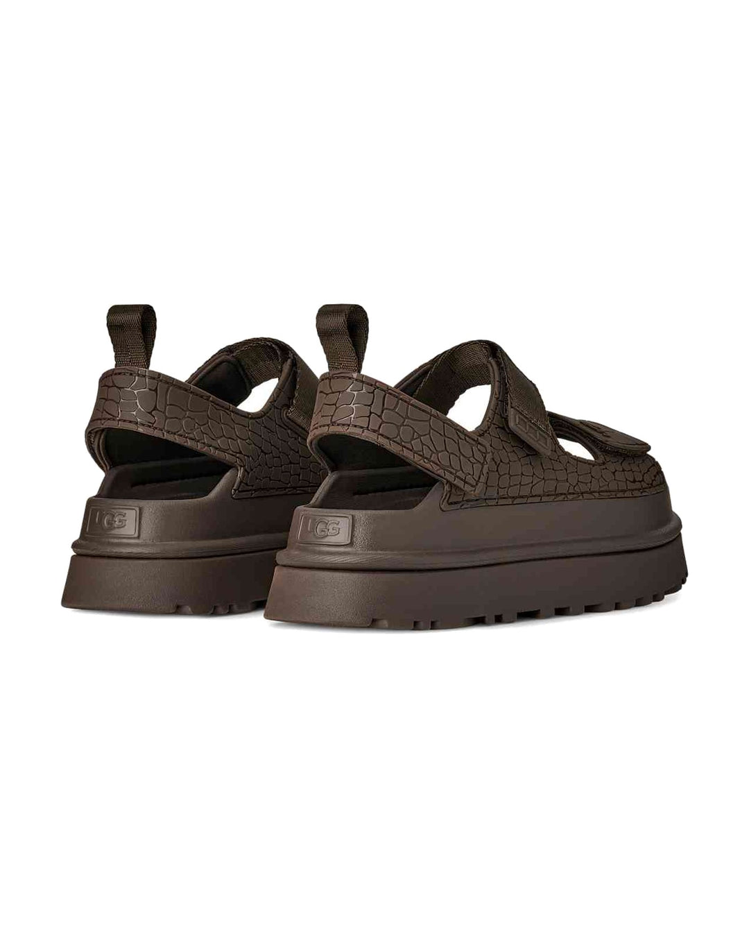 UGG GoldenGlow Embossed UGG