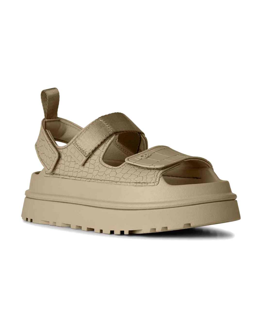 UGG GoldenGlow Embossed UGG