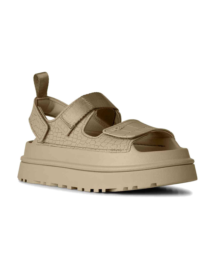 UGG GoldenGlow Embossed UGG