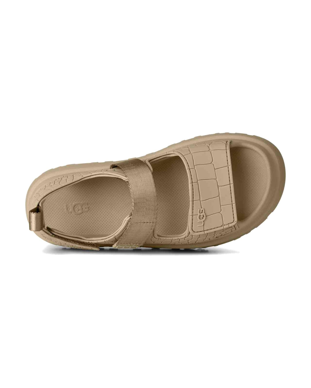 UGG GoldenGlow Embossed UGG