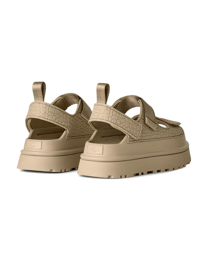 UGG GoldenGlow Embossed UGG
