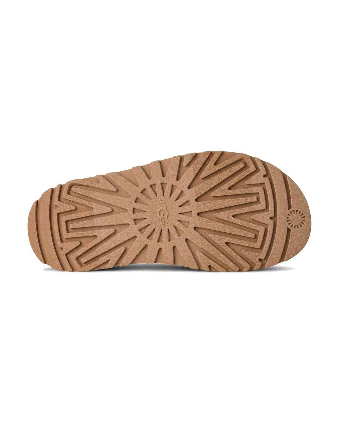 UGG GoldenGlow Slide Dark Sand