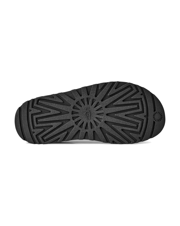 UGG GOLDENGLOW TOGGLE SANDAL BLACK