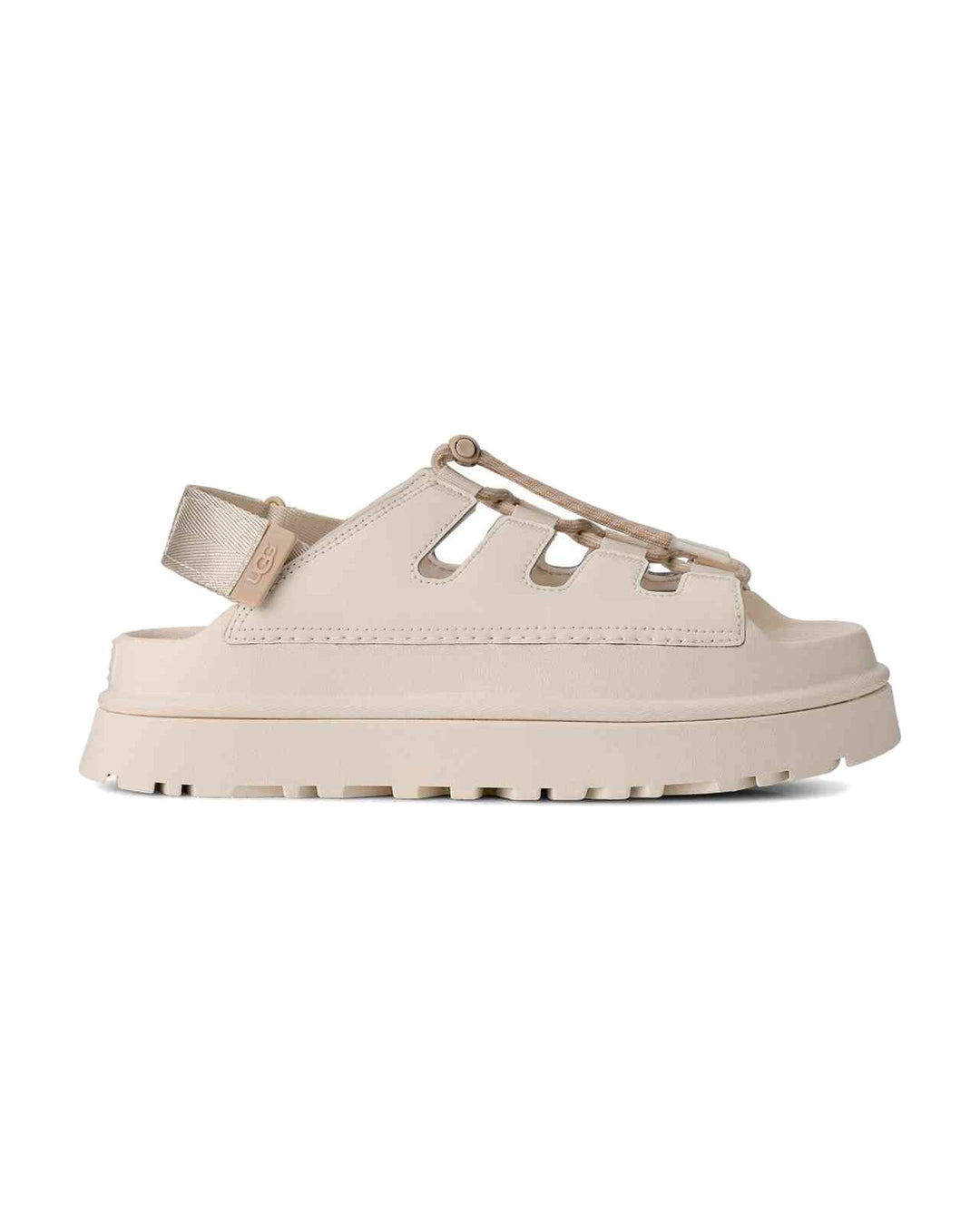 UGG GOLDENGLOW TOGGLE SANDAL JASMINE