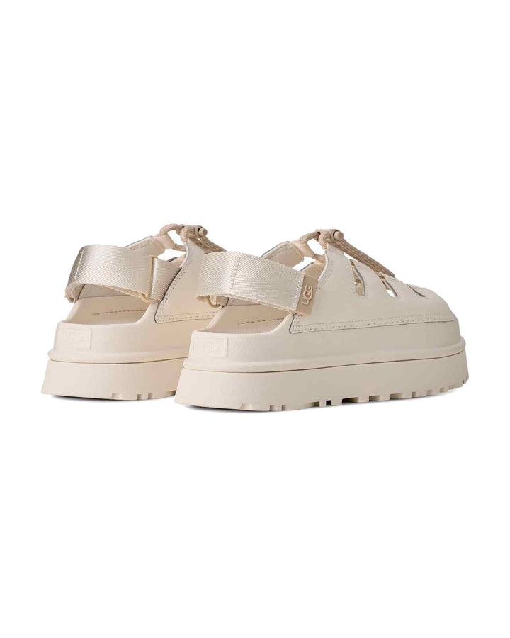 UGG GOLDENGLOW TOGGLE SANDAL JASMINE
