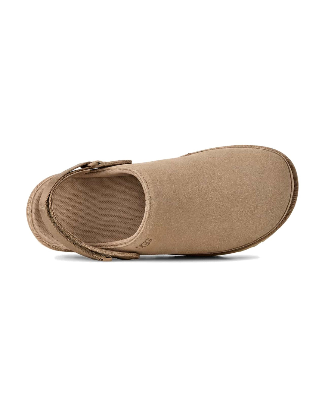 UGG GOLDENSTAR CLOG SAND WOMEN