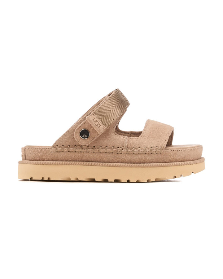UGG GOLDENSTAR GLIDE SAND