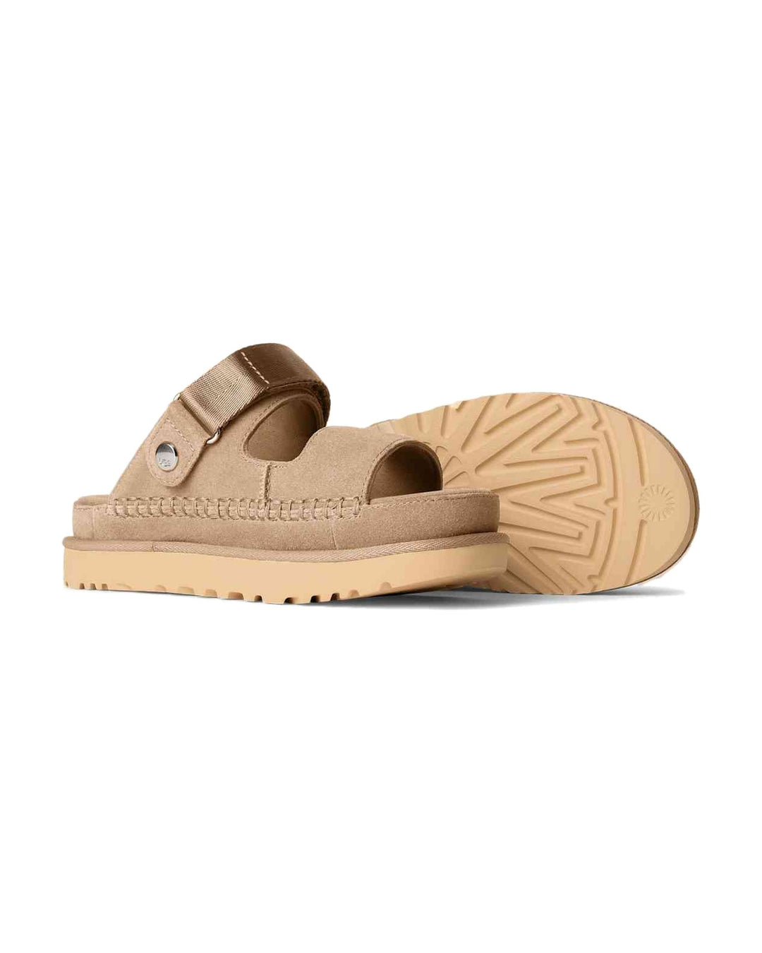 UGG GOLDENSTAR GLIDE SAND