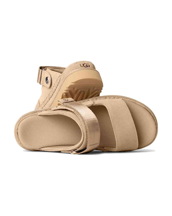 UGG GOLDENSTAR GLIDE SAND