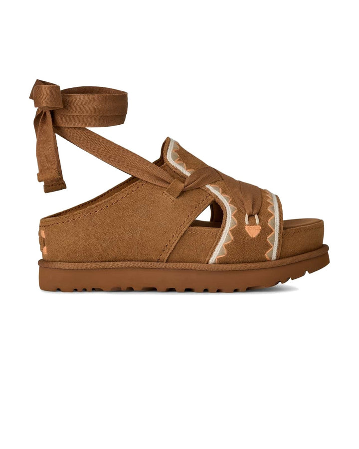 UGG Goldenstar Hi Artistitch