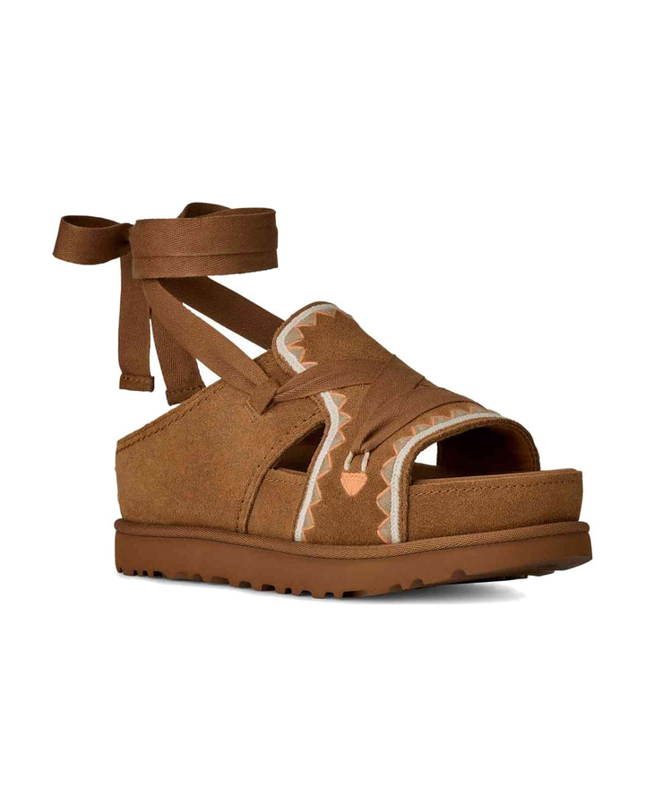 UGG Goldenstar Hi Artistitch