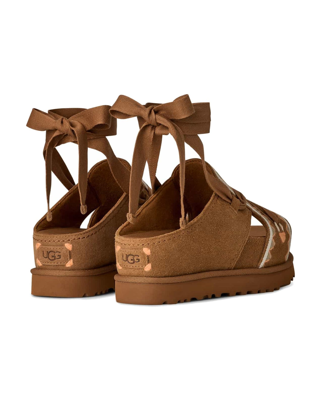 UGG Goldenstar Hi Artistitch