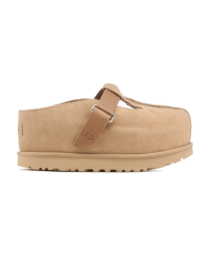 UGG Goldenstar Hi Clog Sand