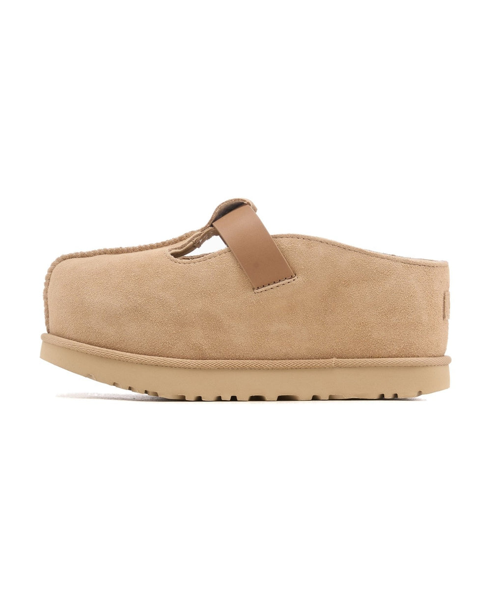 UGG Goldenstar Hi Clog Sand