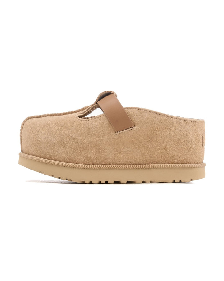 UGG Goldenstar Hi Clog Sand