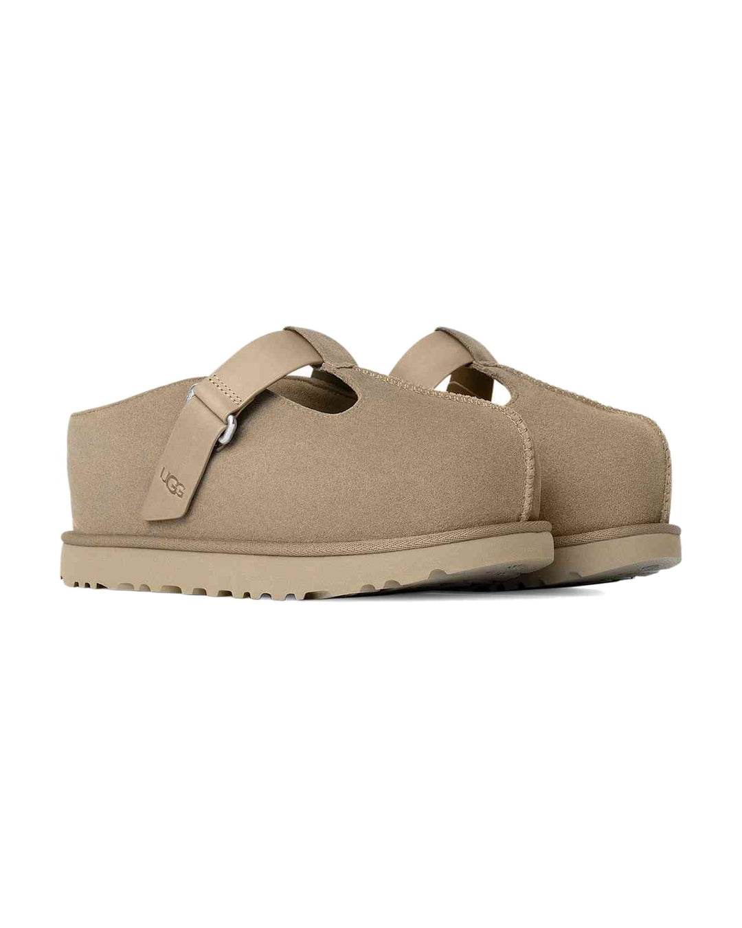 UGG Goldenstar Hi Clog Sand
