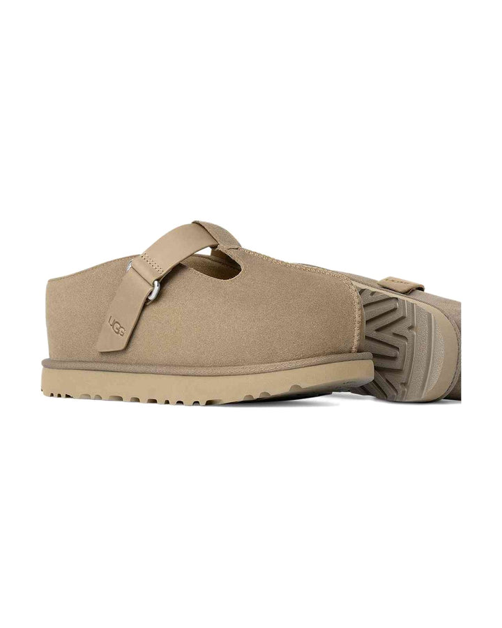 UGG Goldenstar Hi Clog Sand