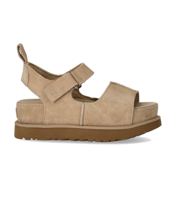 UGG Goldenstar Hi Sandal Sand