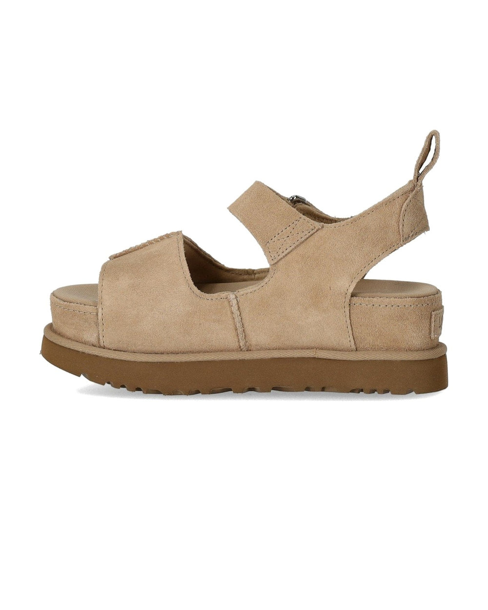 UGG Goldenstar Hi Sandal Sand