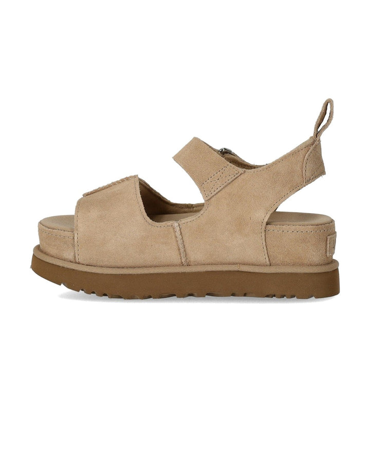 UGG Goldenstar Hi Sandal Sand