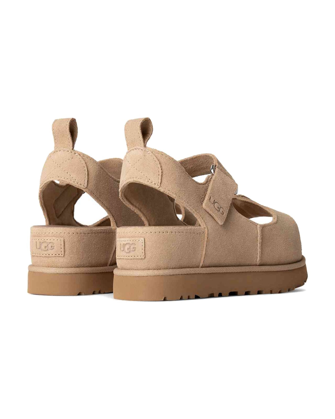 UGG Goldenstar Hi Sandal Sand