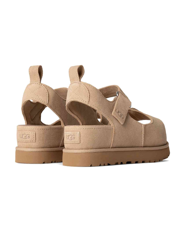 UGG Goldenstar Hi Sandal Sand