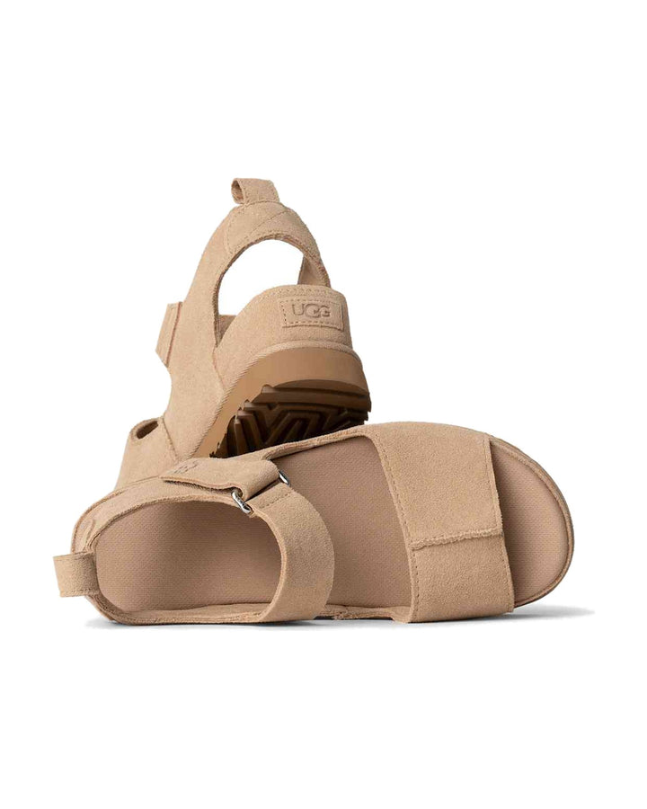 UGG Goldenstar Hi Sandal Sand