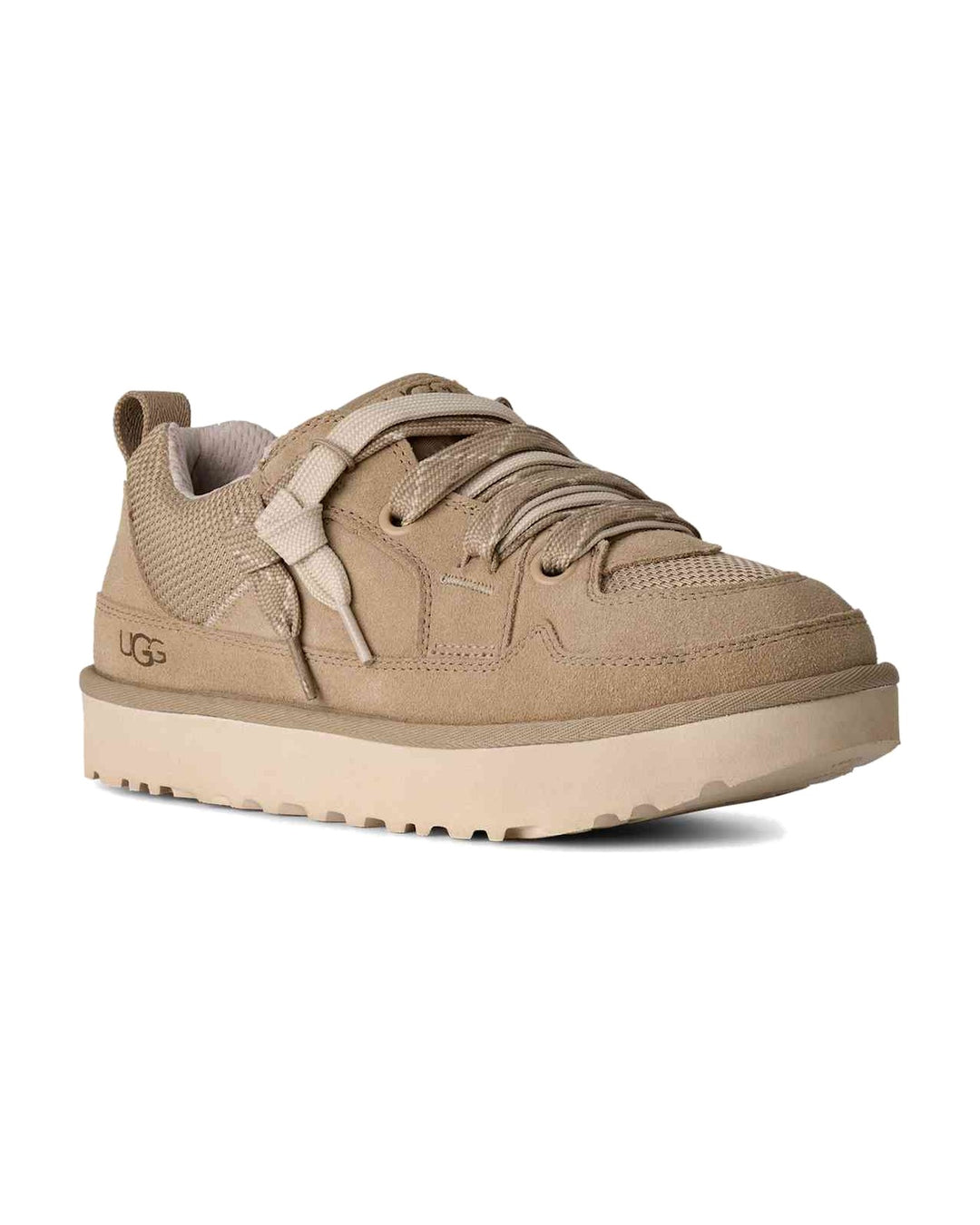 UGG MEN'S LO LOWMEL MUSTARD SEED