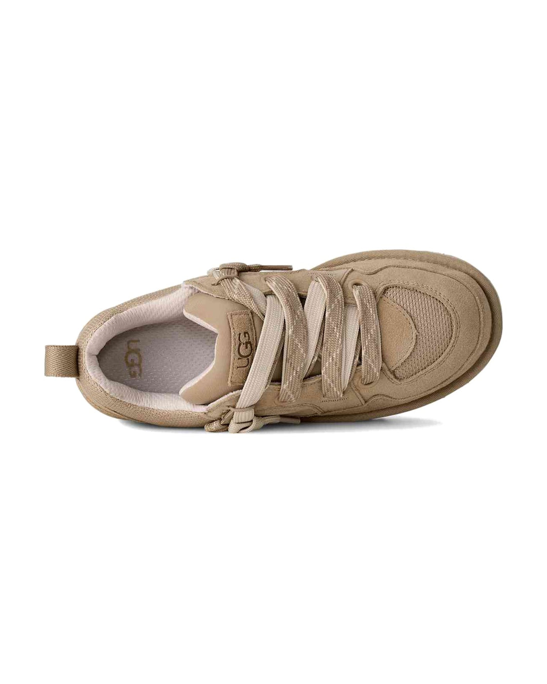 UGG MEN'S LO LOWMEL MUSTARD SEED