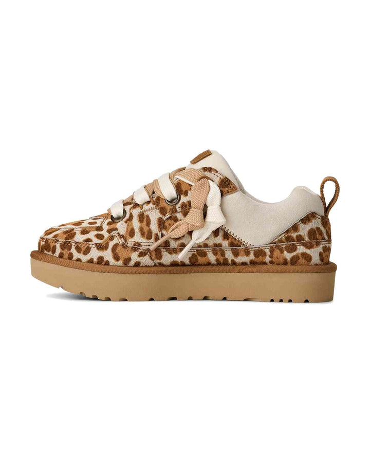 UGG LO LOWMEL PLAINS FELICITY LEOPARD JASMINE