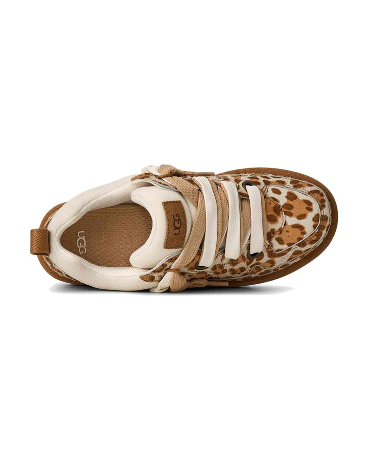UGG LO LOWMEL PLAINS FELICITY LEOPARD JASMINE