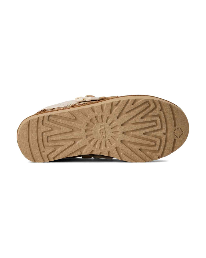 UGG LO LOWMEL PLAINS FELICITY LEOPARD JASMINE