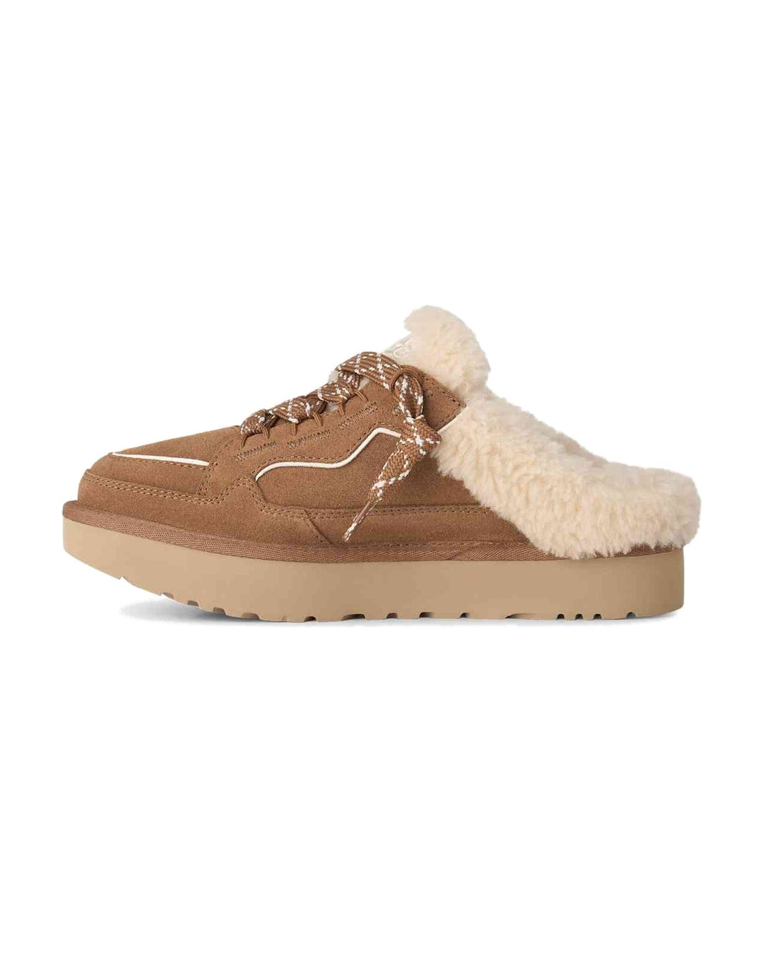 UGG Lowmel Wool Mule CHE