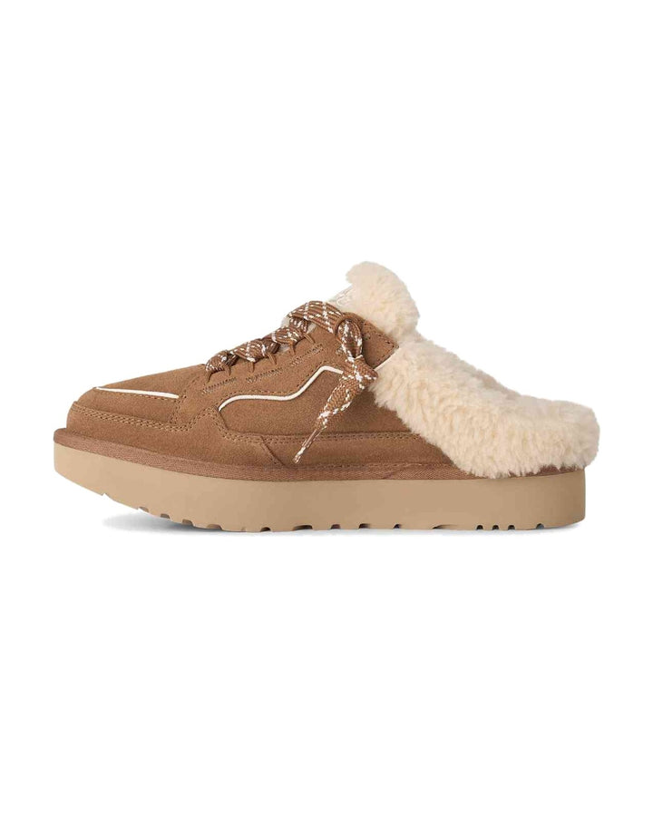 UGG Lowmel Wool Mule CHE