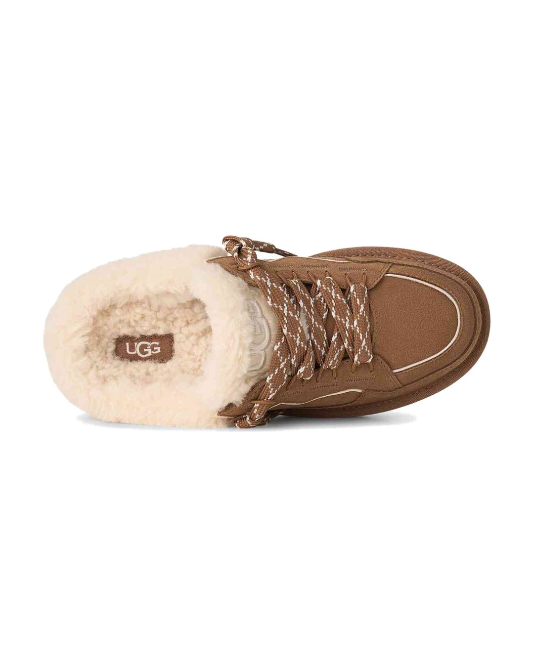 UGG Lowmel Wool Mule CHE