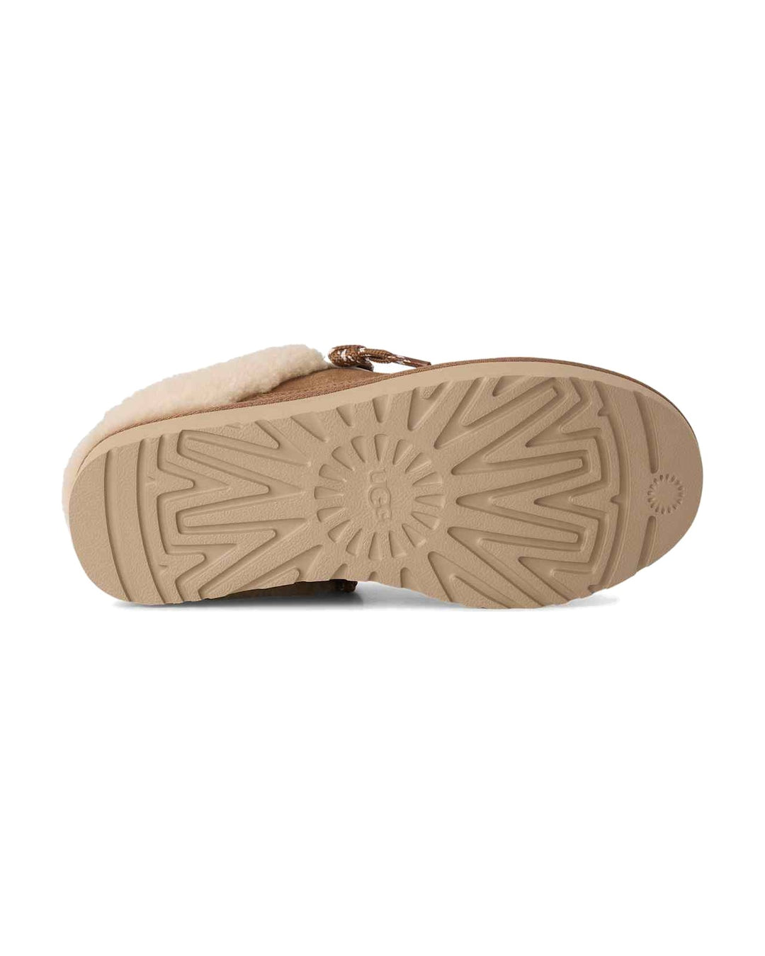 UGG Lowmel Wool Mule CHE