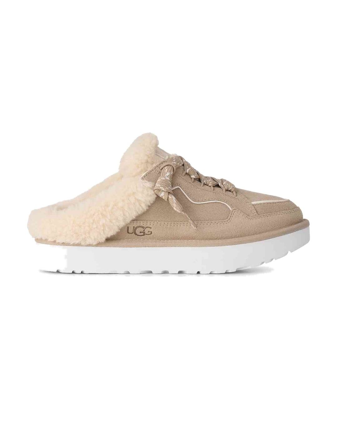 UGG Lowmel Wool Mule MNL