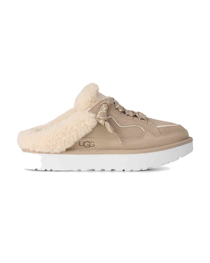 UGG Lowmel Wool Mule MNL