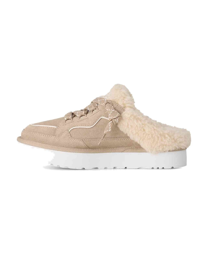 UGG Lowmel Wool Mule MNL