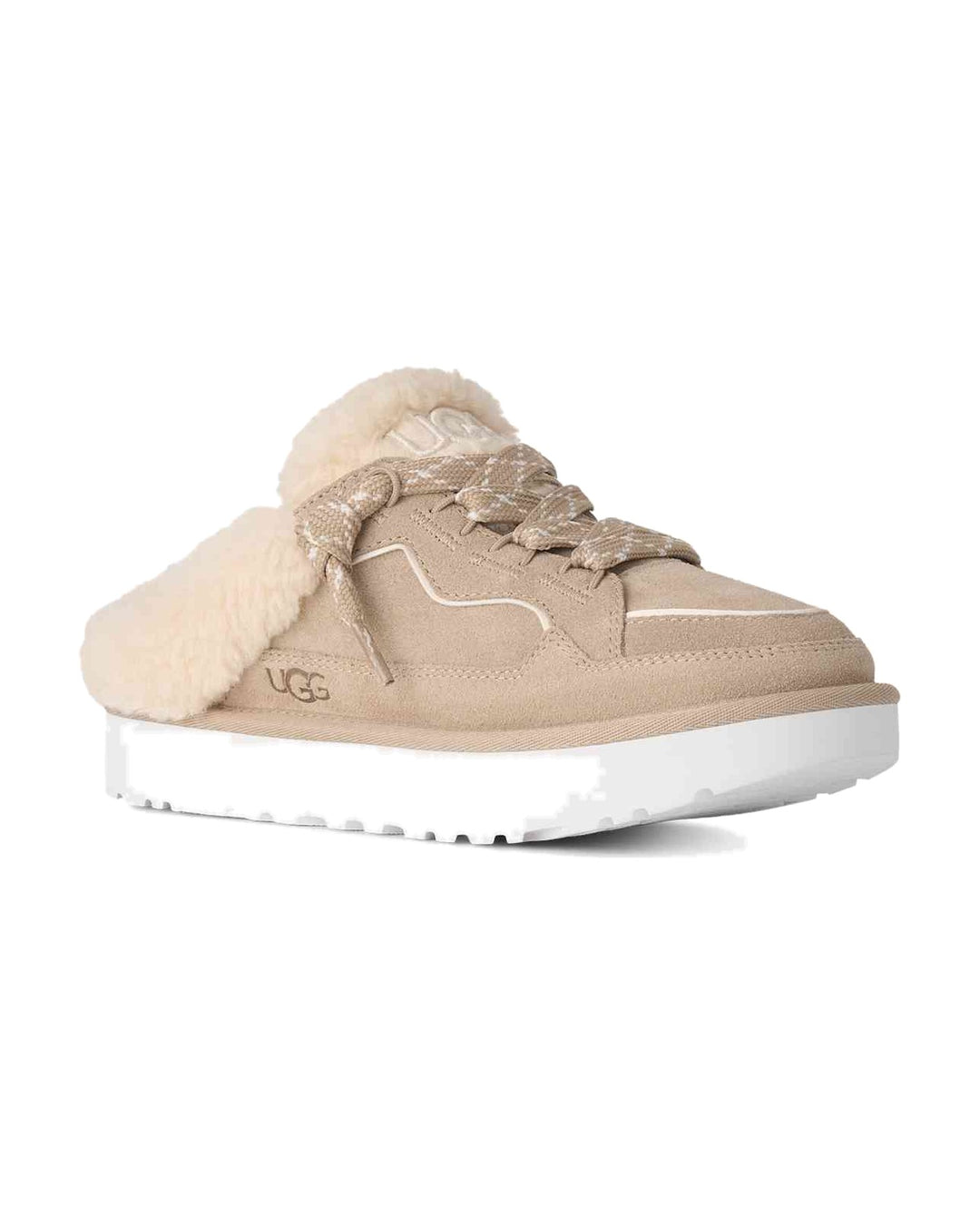 UGG Lowmel Wool Mule MNL