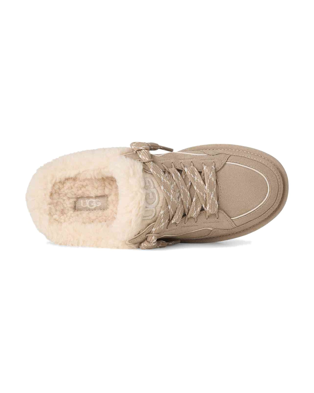 UGG Lowmel Wool Mule MNL