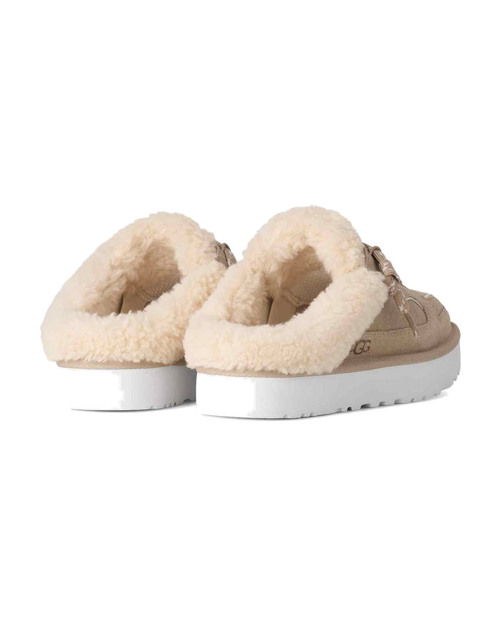 UGG Lowmel Wool Mule MNL