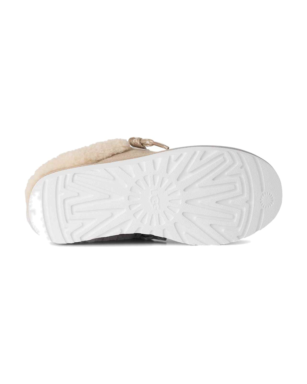 UGG Lowmel Wool Mule MNL
