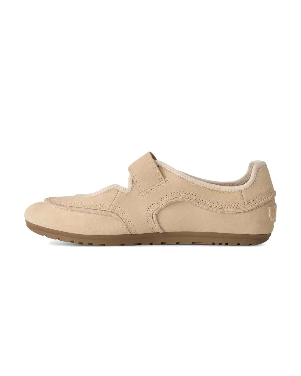 UGG QUILL MARY JANE TRAINER SAND CASTLE