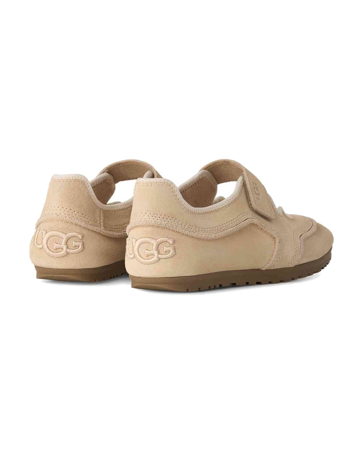 UGG QUILL MARY JANE TRAINER SAND CASTLE