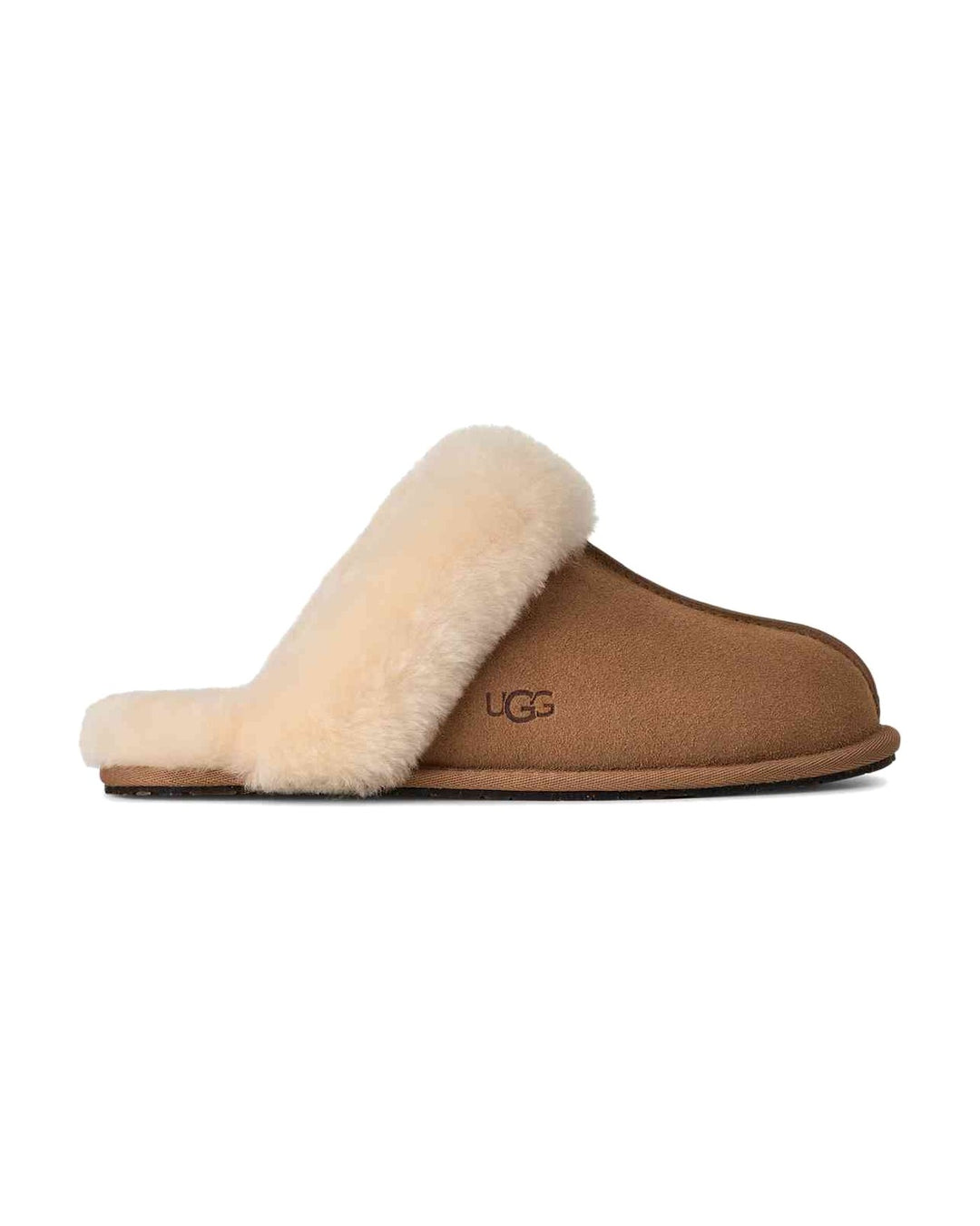 UGG Scuffette II Chestnut