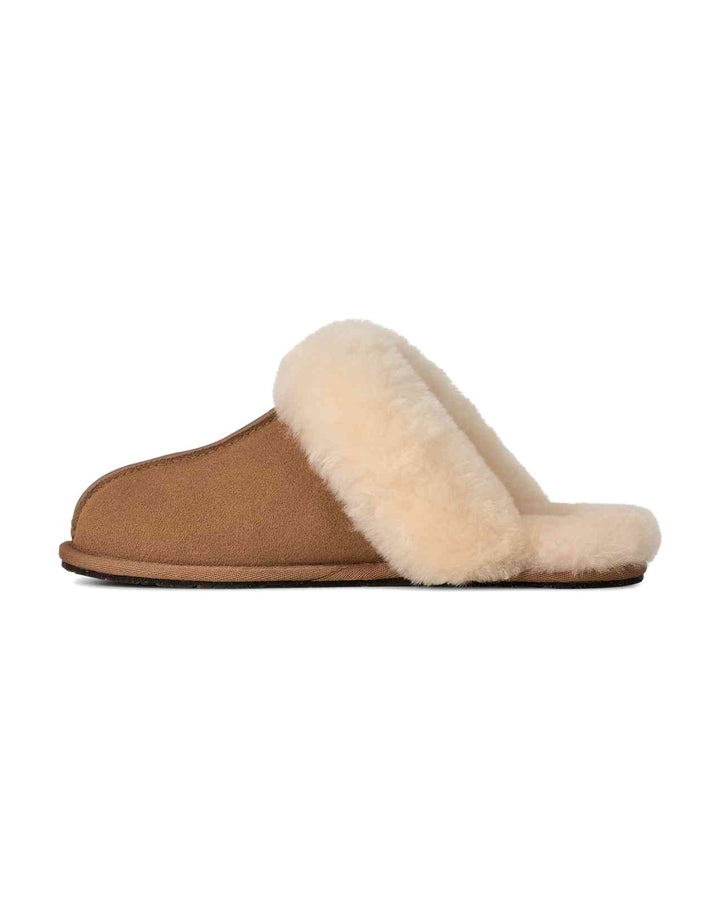 UGG Scuffette II Chestnut