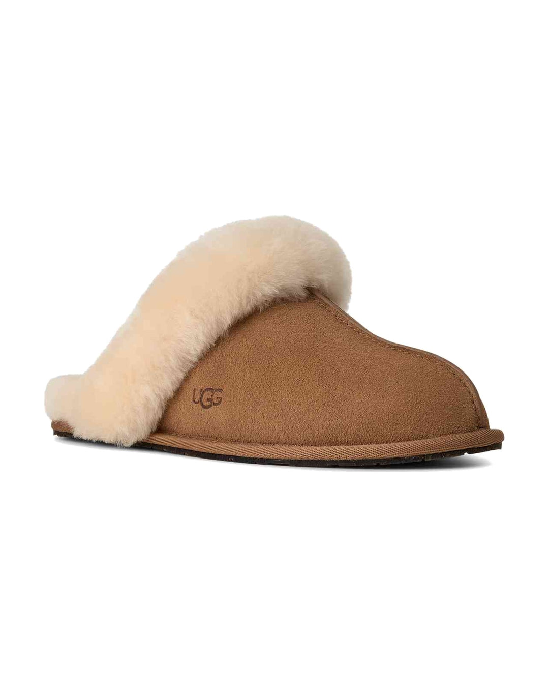 UGG Scuffette II Chestnut